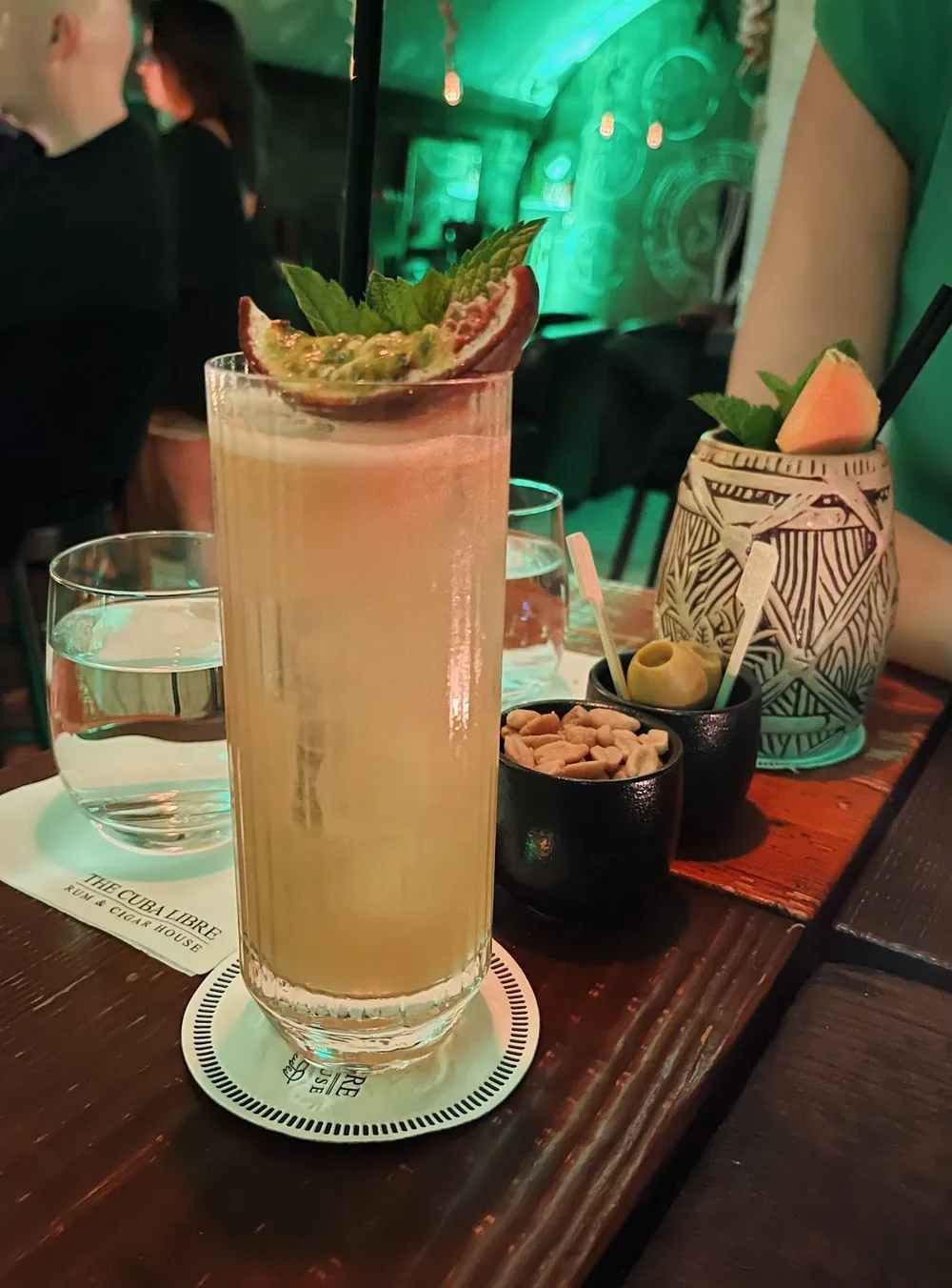 Cuba Libre - 8