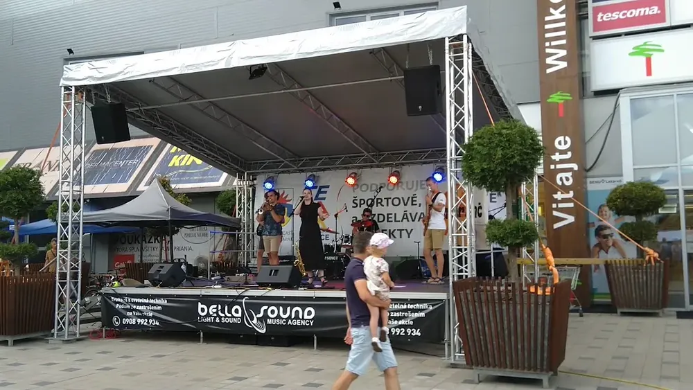 Kaufland Kosice-OC Galeria