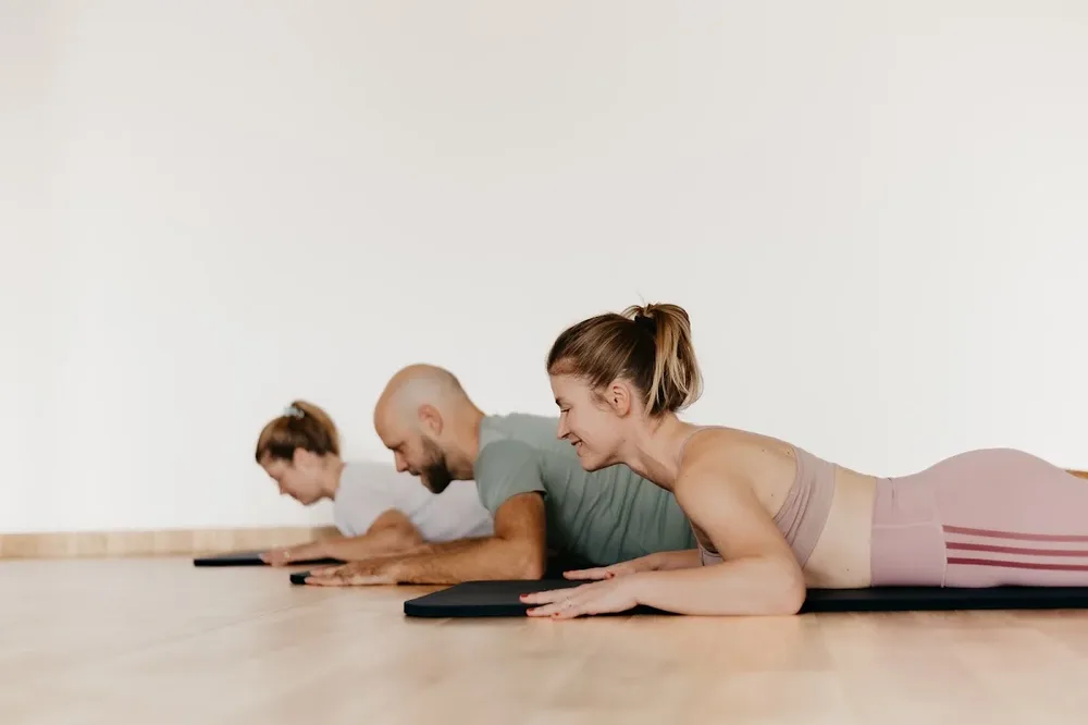 Pilates Štúdio Košice | Katarína Schererová