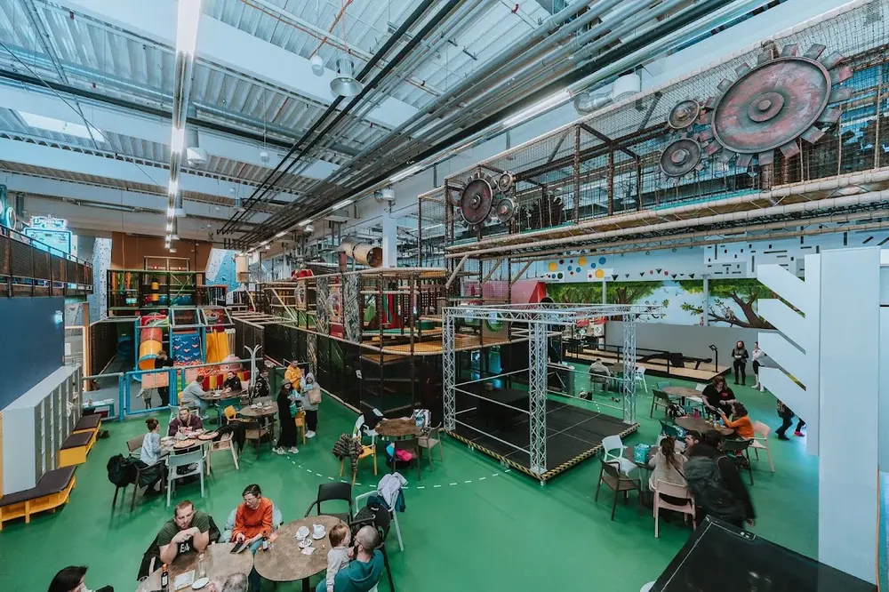 Steam Factory