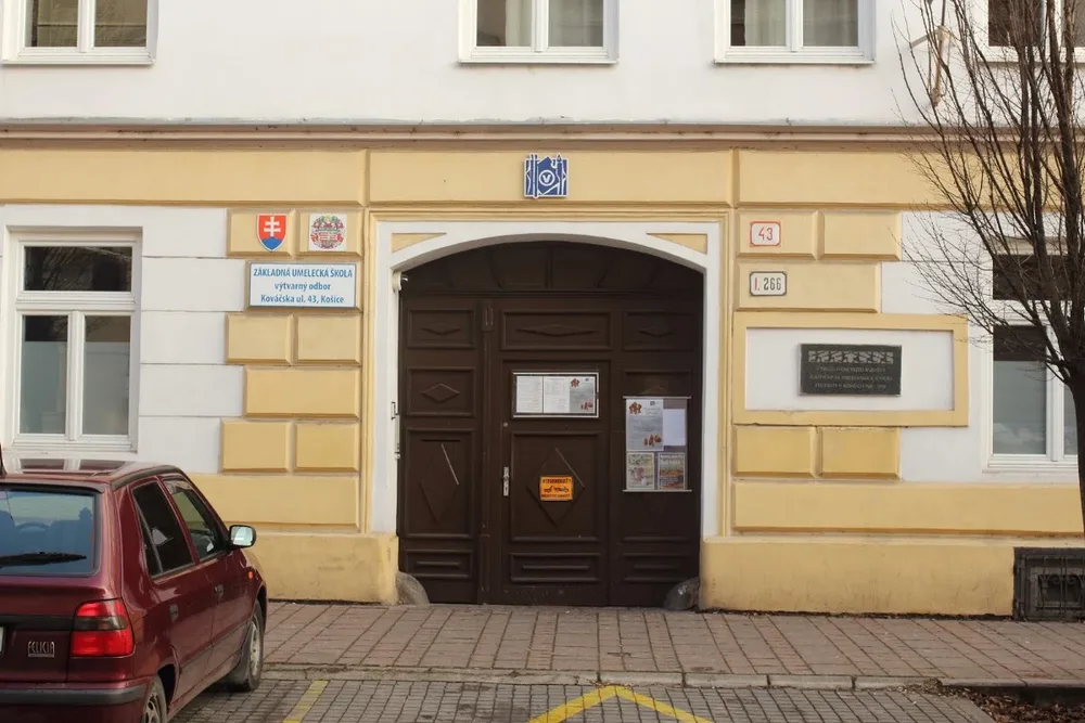 Základná umelecká škola - výtvarný odbor